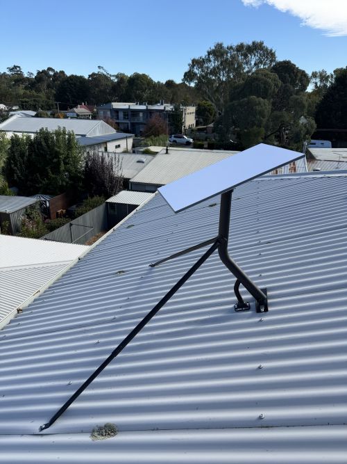 CLICK Flex Starlink Roof Mount