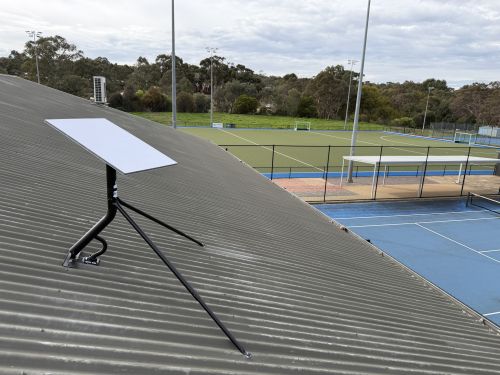 CLICK Flex Starlink Roof Mount