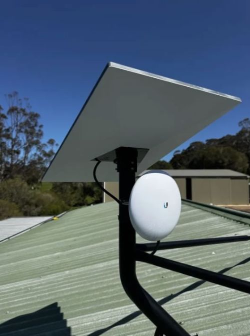 Point to Point with Starlink